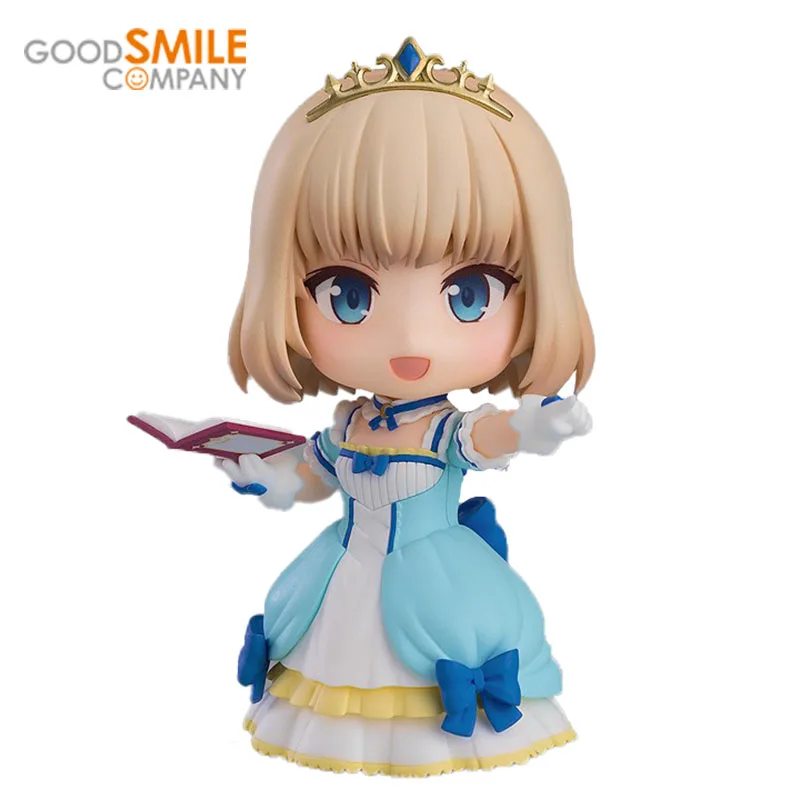 Фигурка героя аниме Хорошая Улыбка NENDOROID 2346 Mia Runa Tiamun