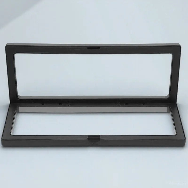 3D-витрина для украшений, рамка для медальона, серег, кольца, кулона, браслета, монеты, зуба, памятного предмета, 23x9 см, гибкая конструкция (art.: 3920dd04c5de0) - 3920dd04c5de0