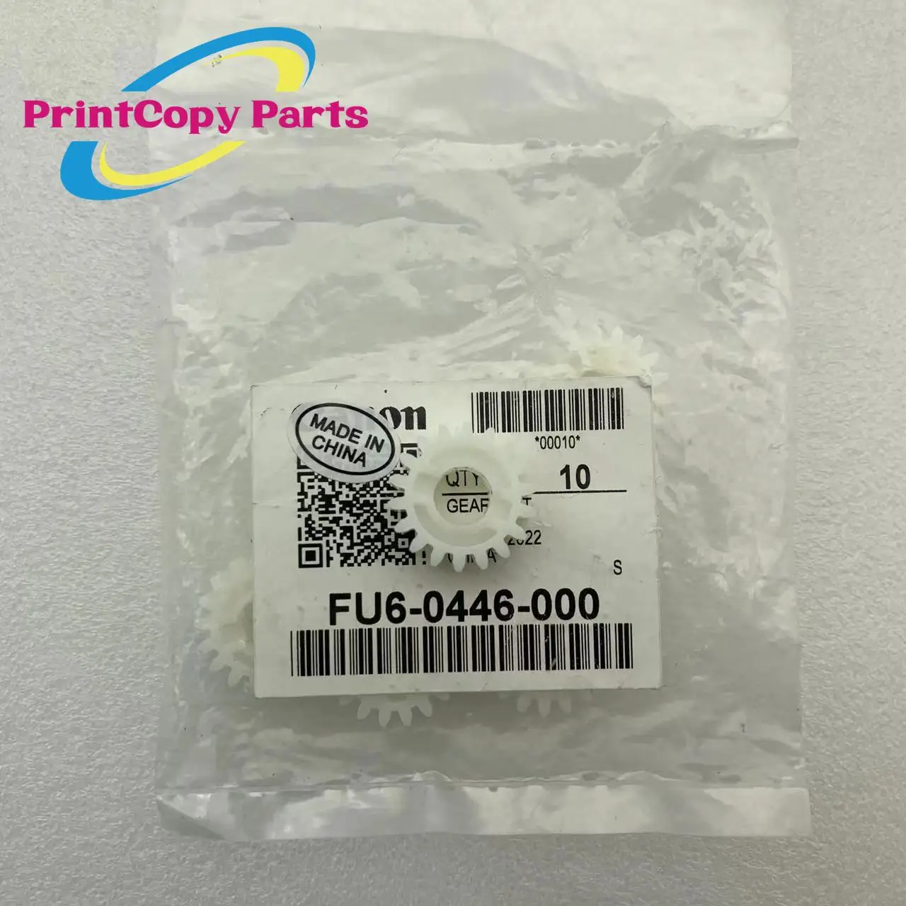 10 шт. Оригинальные запасные детали для копировального аппарата Canon IR6055 IR6065 IR6075