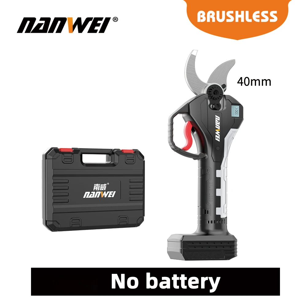 

Электросекатор Nanwei 21В