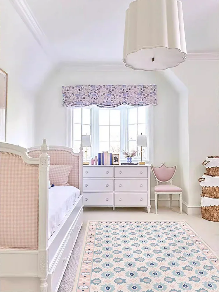 Художественный персидский ковер винтажные французские декоративные ковры для