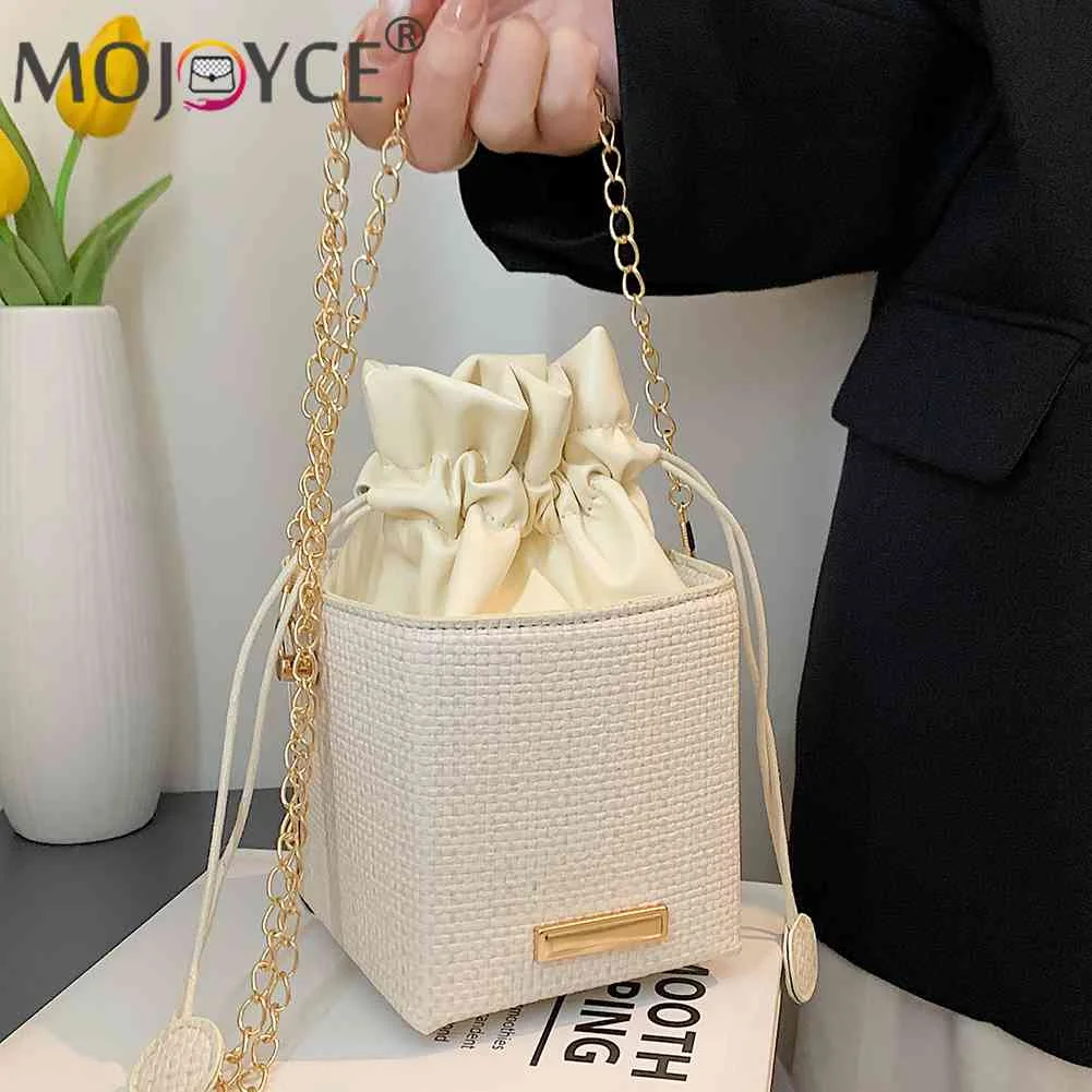 

Мягкие сумки-тоуты в стиле ретро для телефона, Женские однотонные винтажные сумки через плечо, высококачественные винтажные Тканые Сумки и...