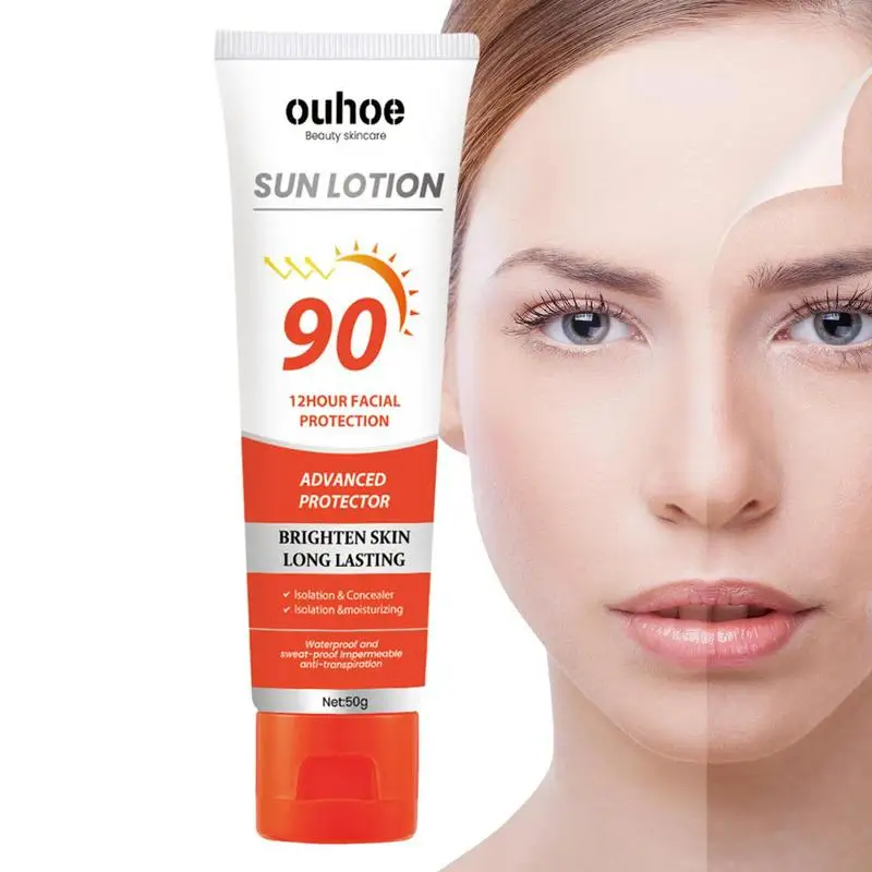 Рисунок 6 - Солнцезащитный крем для лица