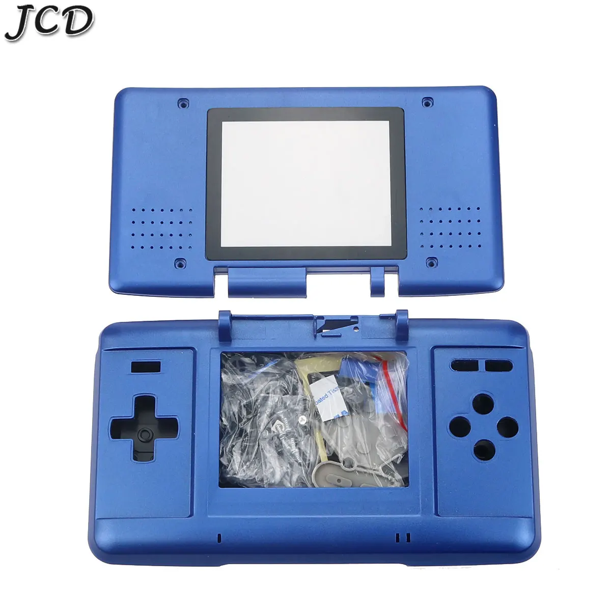 Защитный чехол JCD с кнопками для игровой консоли DS