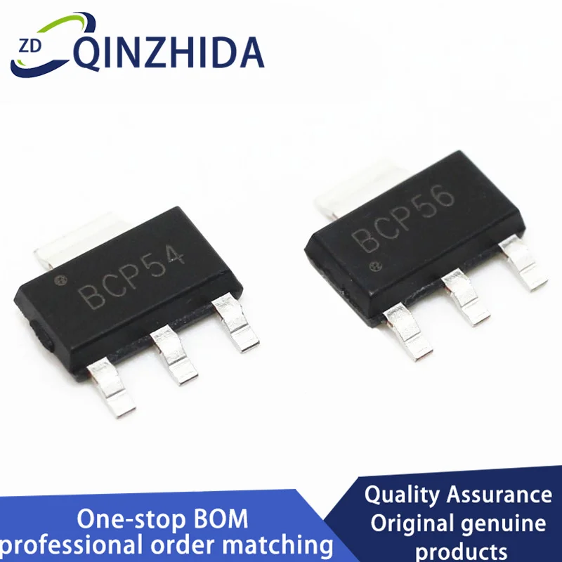 

5-10 шт./партия BCP54 BCP56 SOT223 электронные компоненты IC чипы Интегральные схемы IC