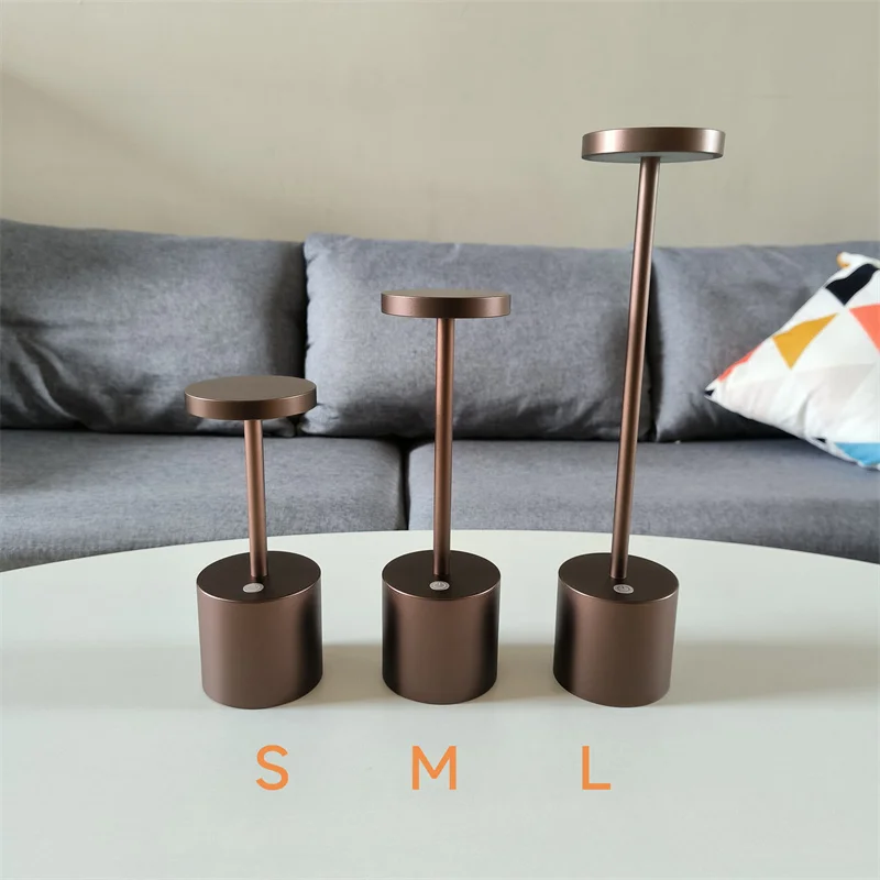 

Беспроводная светодиодная настольная лампа Raiseking