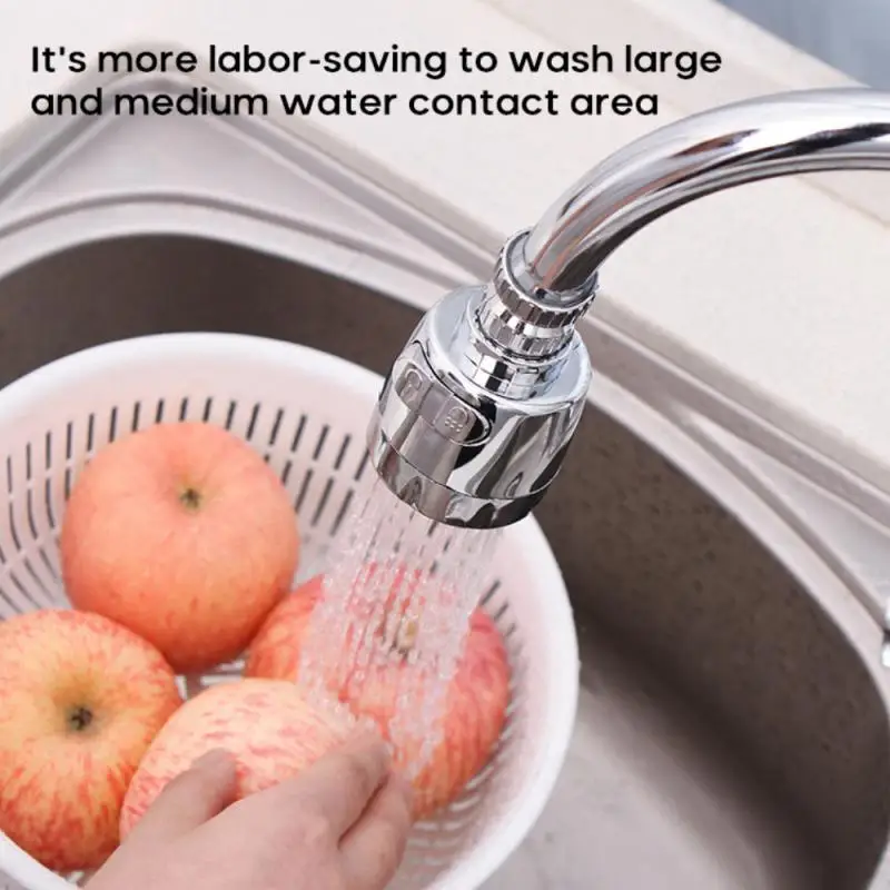 Фильтр от брызг высокого давления гибкий аэратор для крана экономия воды простая