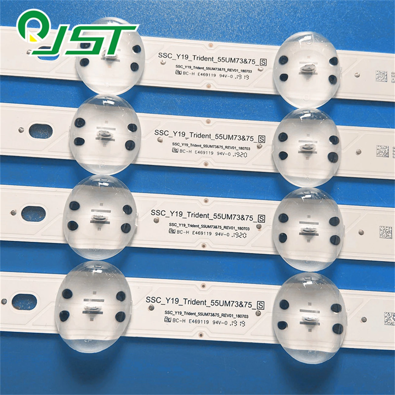 Светодиод 55UM7300AUE 55UM7300PUA 55UM7300PUF 55UM7510PLA 55UM7660PLA 55UM7610PLB 55UM7650PSB 4 шт