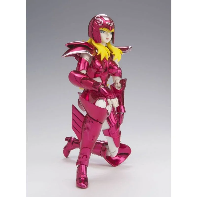 Фото В наличии: BANDAI Saint Cloth Myth Мермаид Тетис, модель персонажа аниме Saint Seiya, коллекционная игрушка-подарок №2