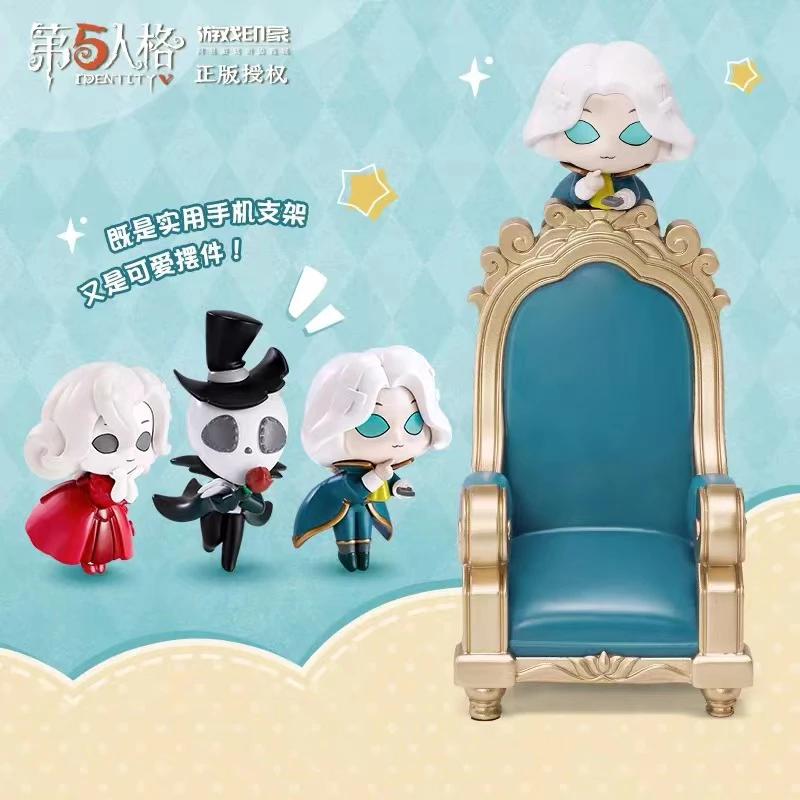 

Game Identity Ⅴ Mary Bloody Queen Jack Joseph Mobile Phone Support Cosplay Charm Desktop Home Decorative Accessory Official Gift