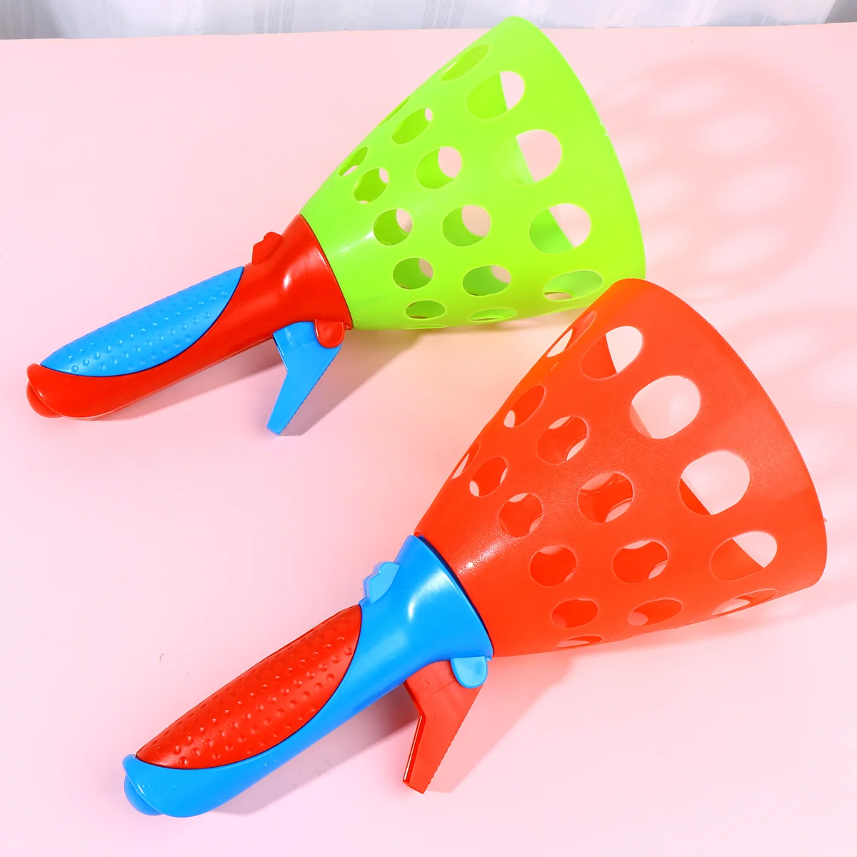 

Game Catch Scoop Launcher Backyard N Summer Beach Basket Games Kids Click Set Throw Toys