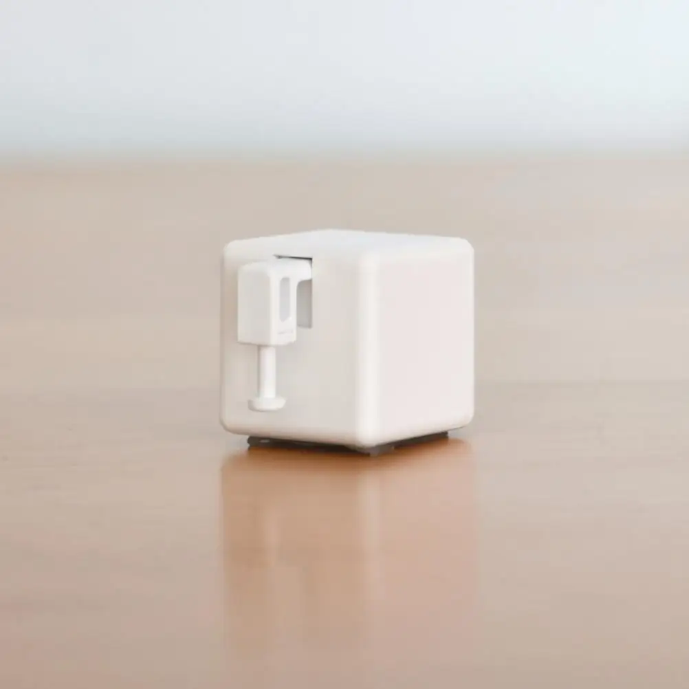 Smart Switch Button Pusher with Built-in Battery Wi-Fi Timer Control for Fan/Door Bell/Coffee Machine | Электроника