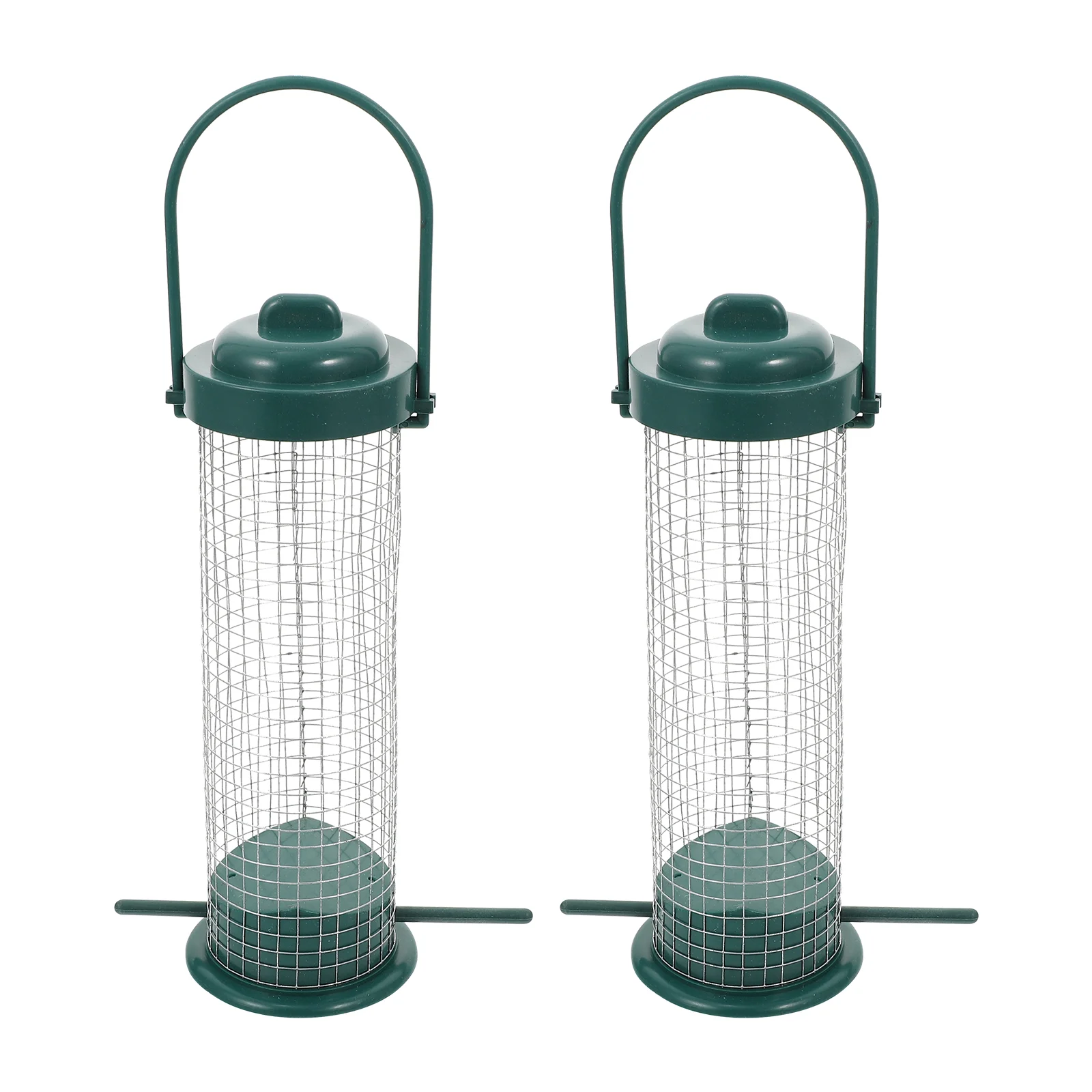 2 шт. аксессуары для кормушек птиц на открытом воздухе кормушки принадлежности