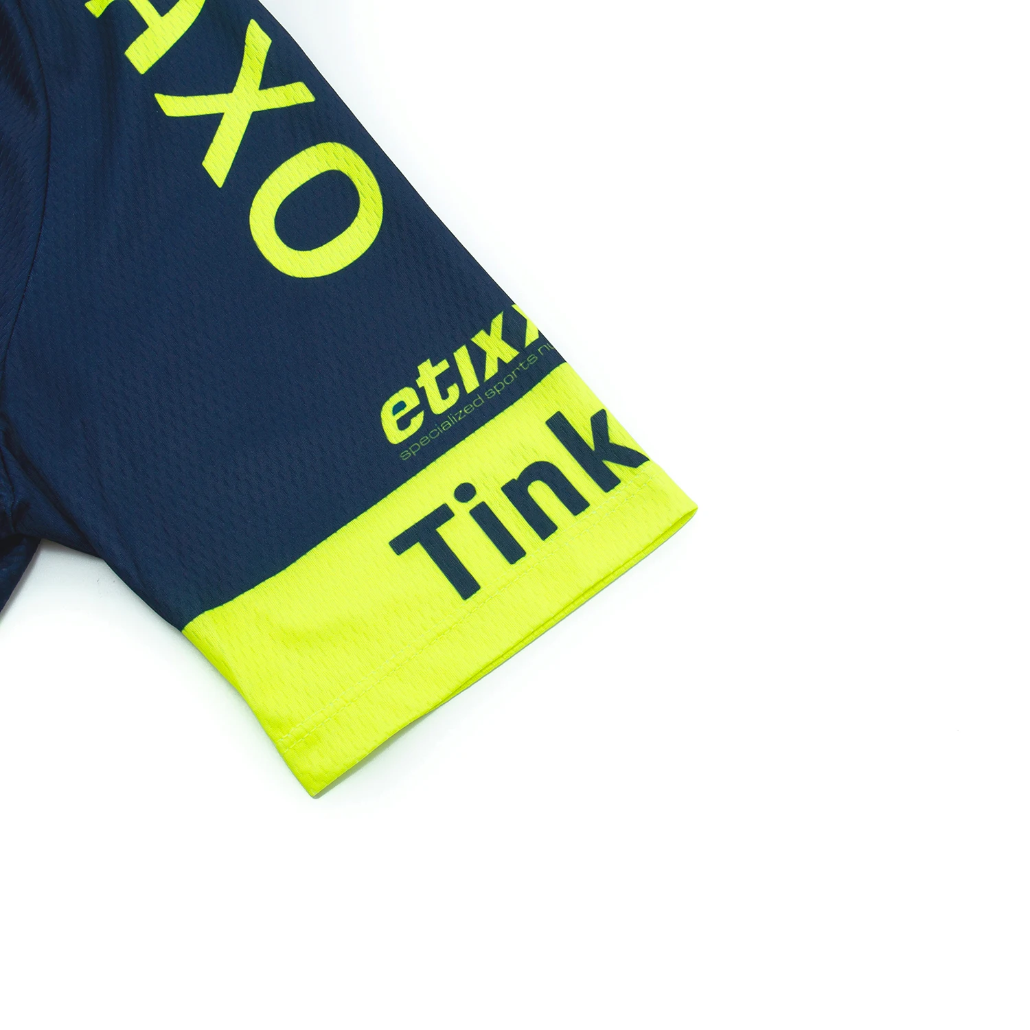 Комплект для велоспорта Saxo Bank Tinkoff дышащая одежда триатлона с защитой от УФ