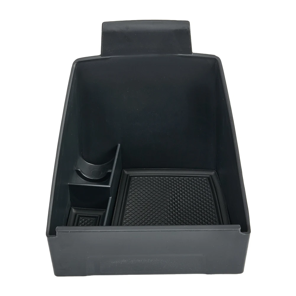 

Box Armrest Storage Car Center Conosle For Kia Niro 2022 Holder Box Organizer Plastic 1pcs Accessory Brand New