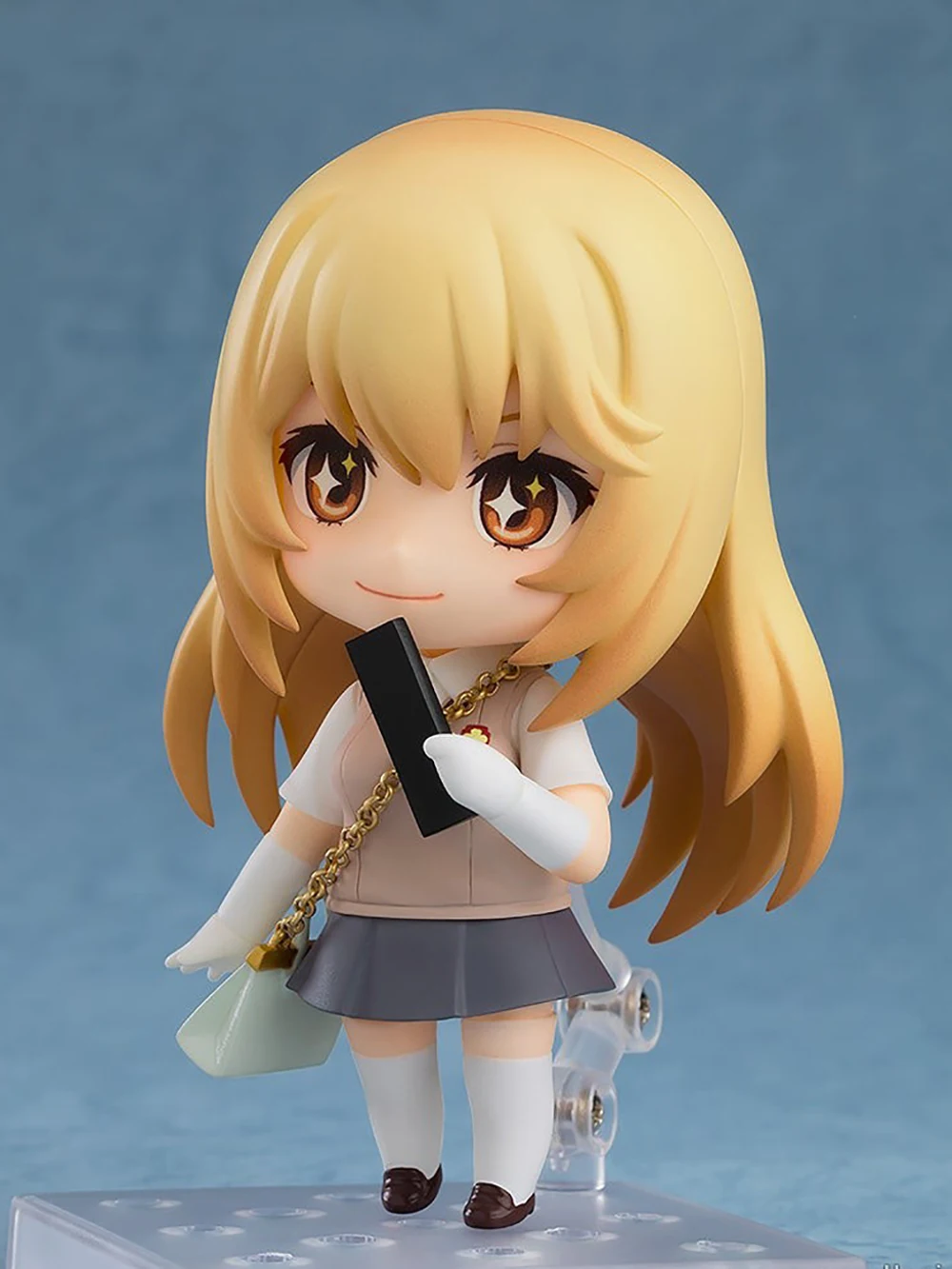 Фото Оригинал в наличии Good Smile Company Action/Dolls Nendoroid ( # 2529) Ару Кагаку No Railgun T Shokuhou Misaki Аниме Фигурка Подарок №4