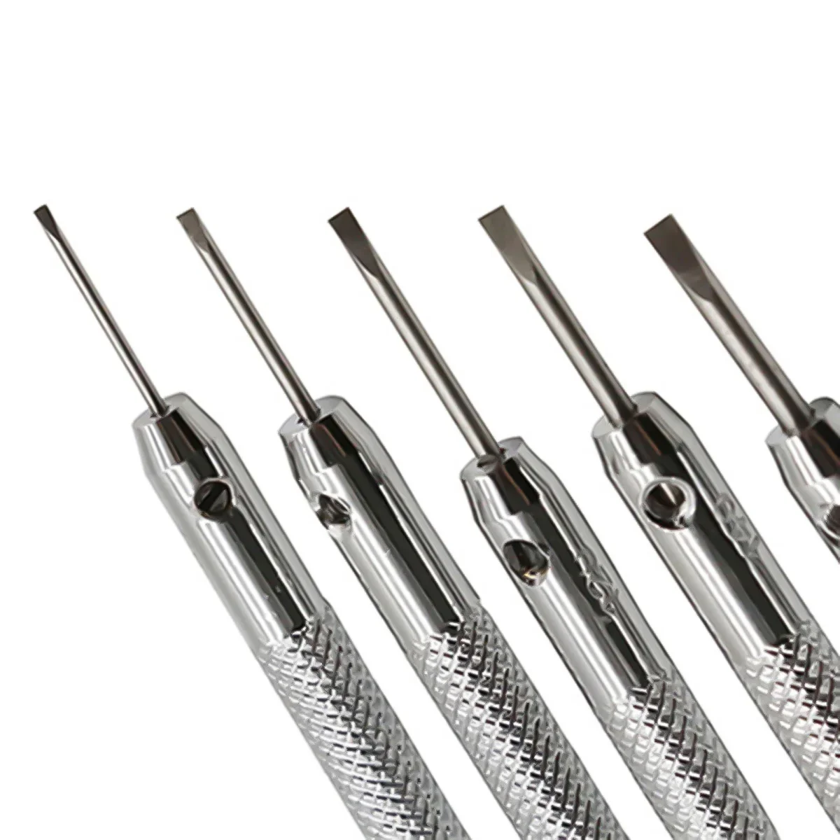 Набор отверток для ремонта часов 0 8-1 6 мм 5 шт