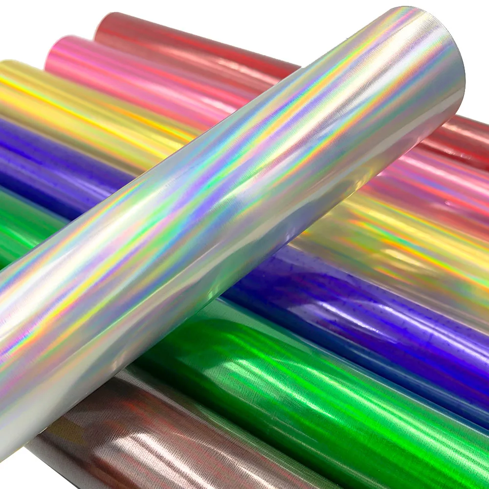 32-цветные Виниловые Железные Наклейки 7x19 Дюймов Теплопередача Сделай Сам