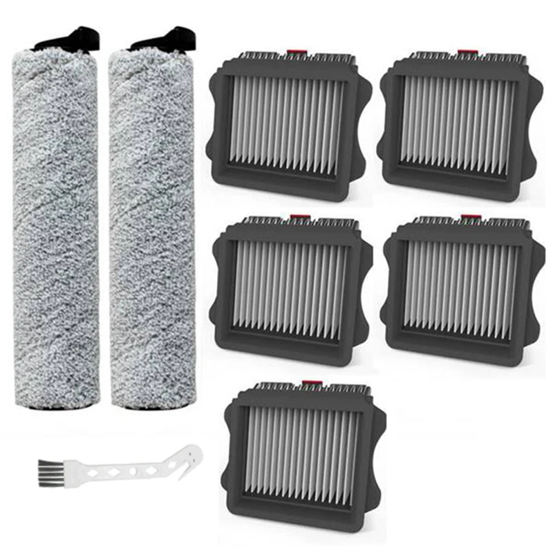 

Accesories Kit For TINECO IFLOOR Floor One S3 IFLOOR3 Roller Brush Hepa Filter Robot Vacuum Cleaner Replacement Parts