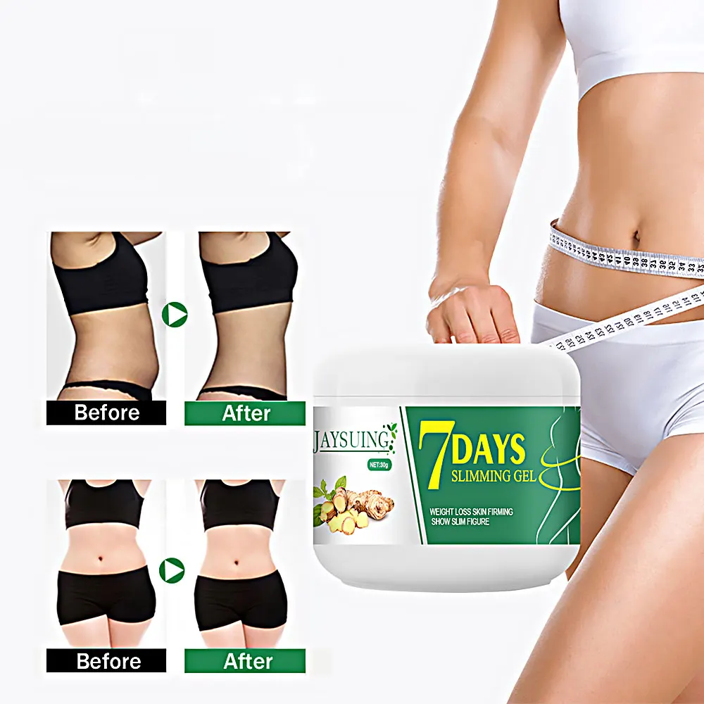 Антицеллюлитный крем для похудения с имбирем и жиром |