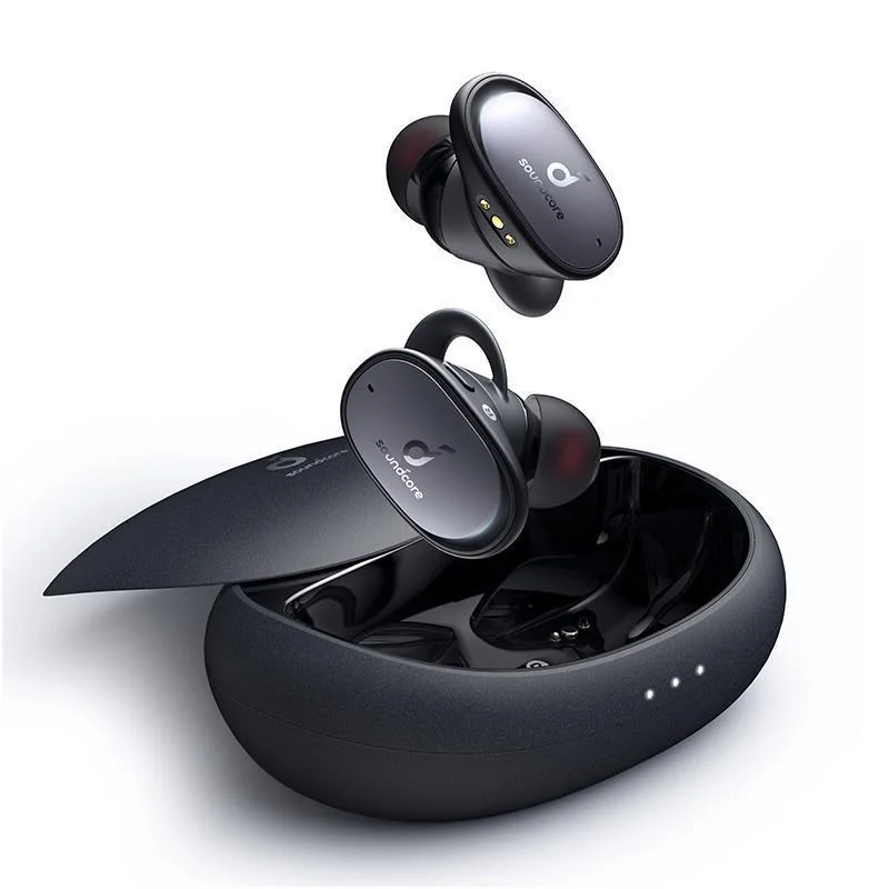 Беспроводная гарнитура для смартфонов anker Подлинная Bluetooth и TWS с