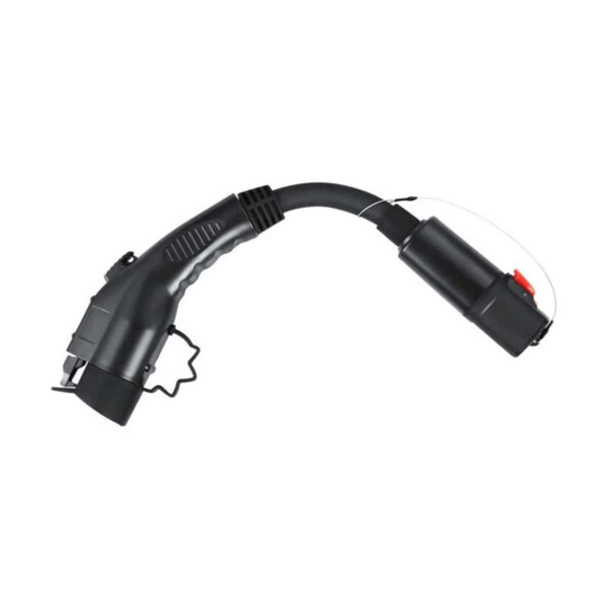 

Переходник для Северной Америки к J1772 EV, мобильный разъем 48A и 250V