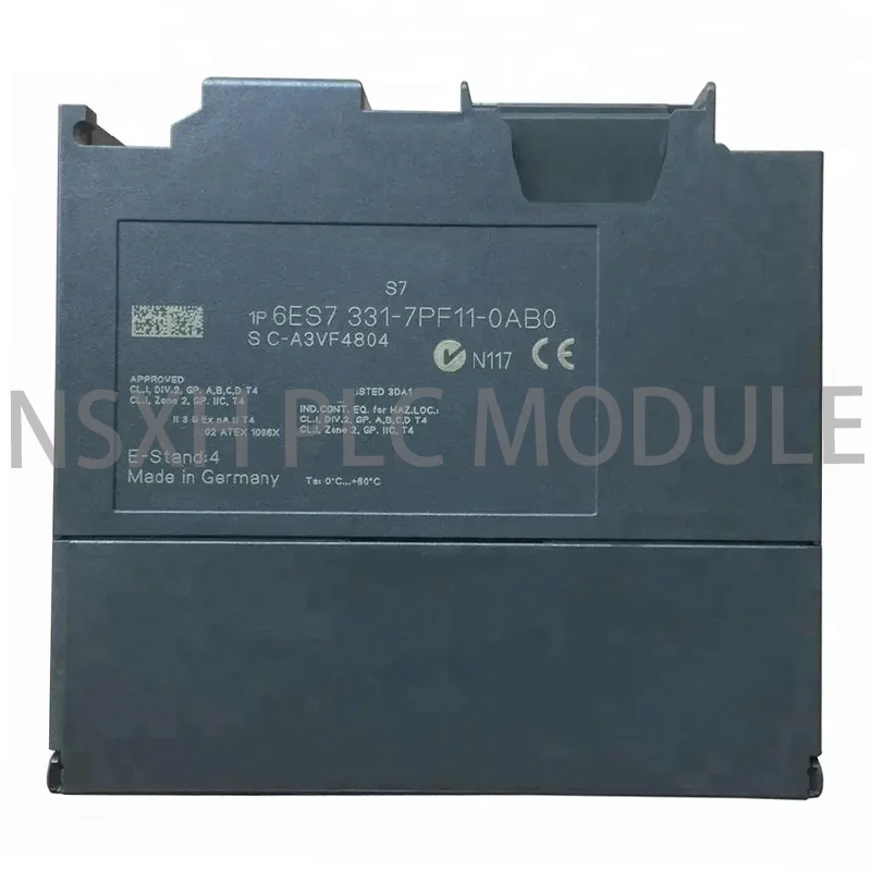 

Brand New Original 6ES7331-7PF11-0AB0