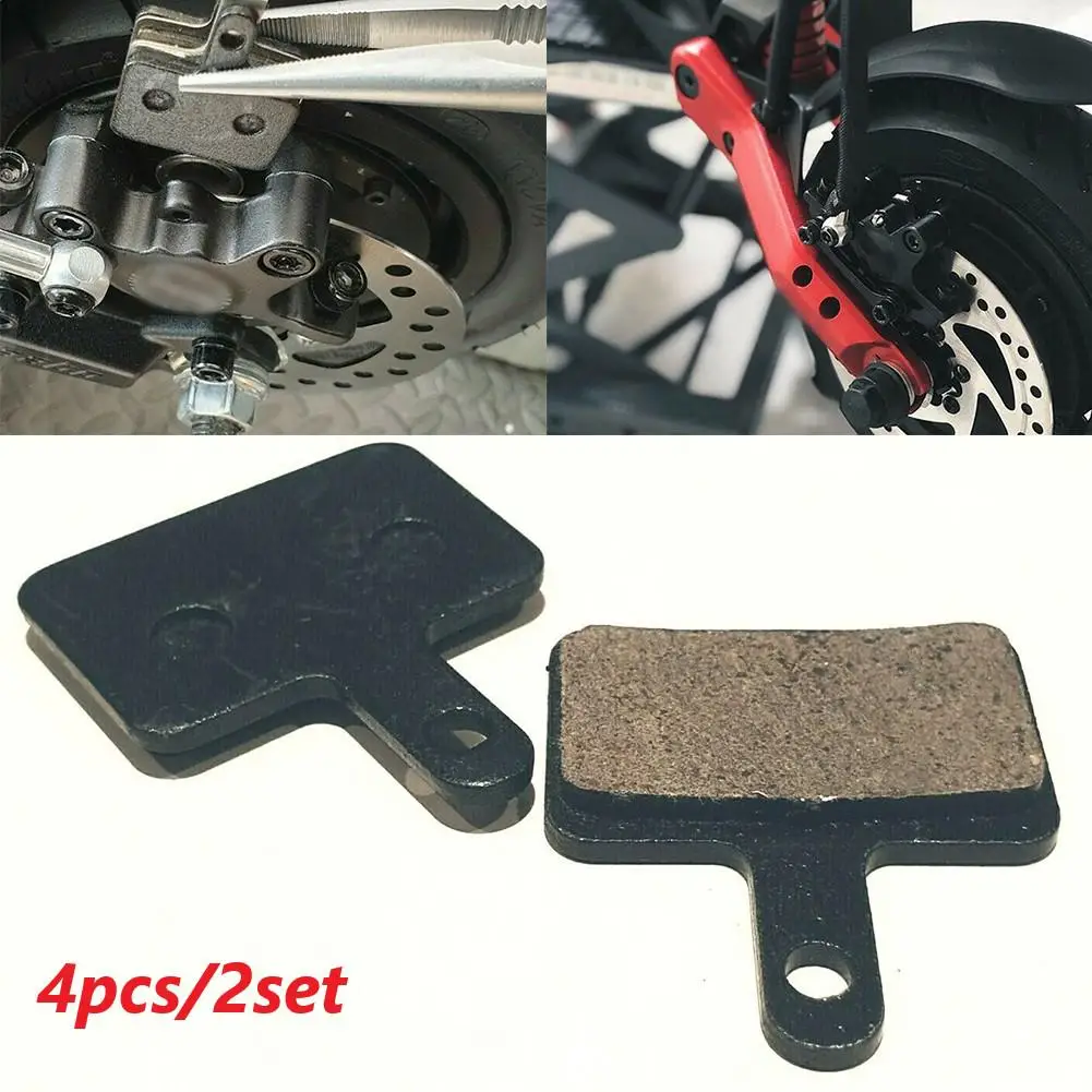 

Brand New Hydraulic Disc Brake Motorcycle Brake Motorcycle Accessories Non-Asbestos Organic Suitable For Scooters