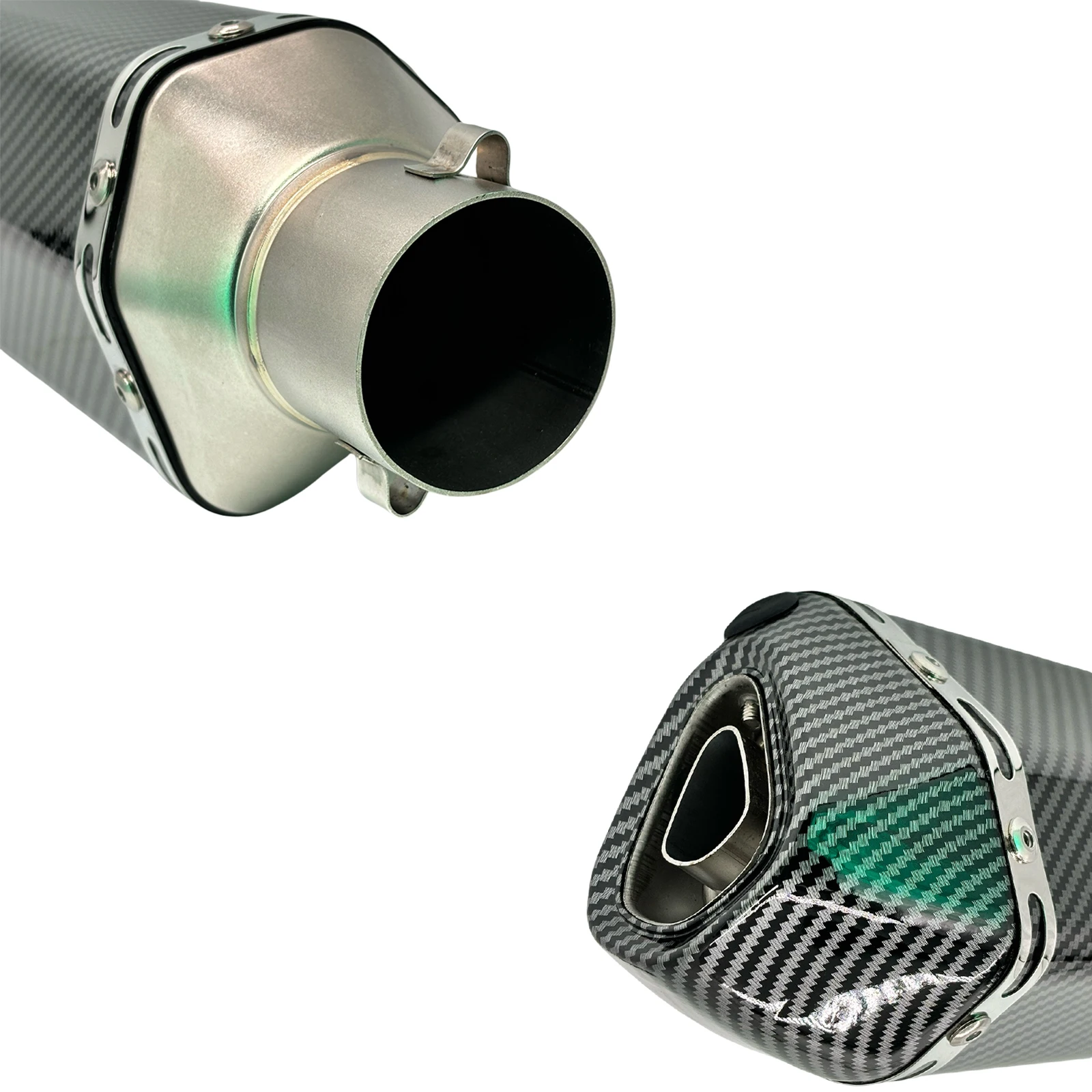 Выхлопная труба 15-19 для мотоцикла YAMAHA NMAX 155 NMAX125