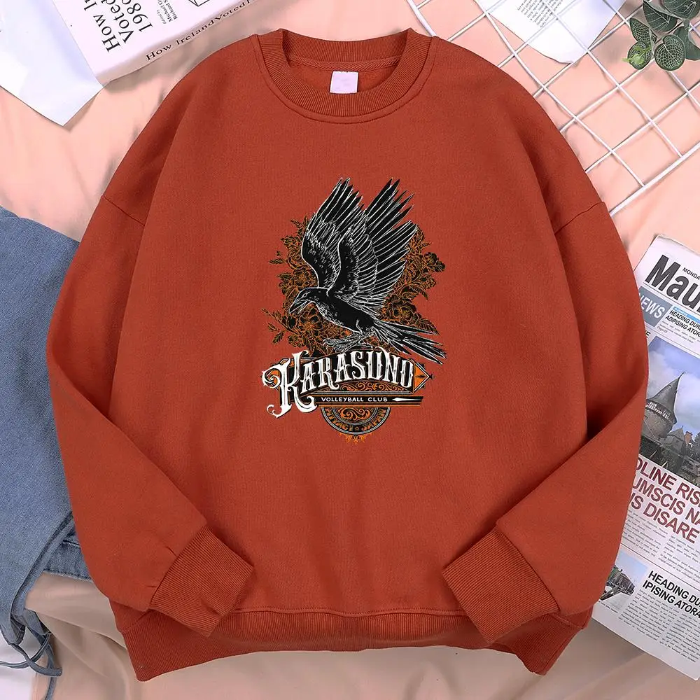 

Классные толстовки Haikyuu, Мужская Аниме модная мужская толстовка, забавная уличная одежда в стиле Харадзюку на заказ, флисовая Свободная Толстовка большого размера, мужская Толстовка