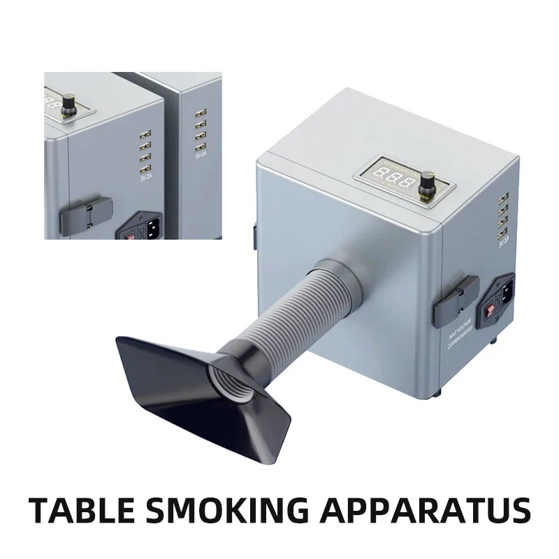 

Промышленный Очиститель дыма, мобильная пайка, пылеудаление пыли, экстрактор дыма для рабочего стола