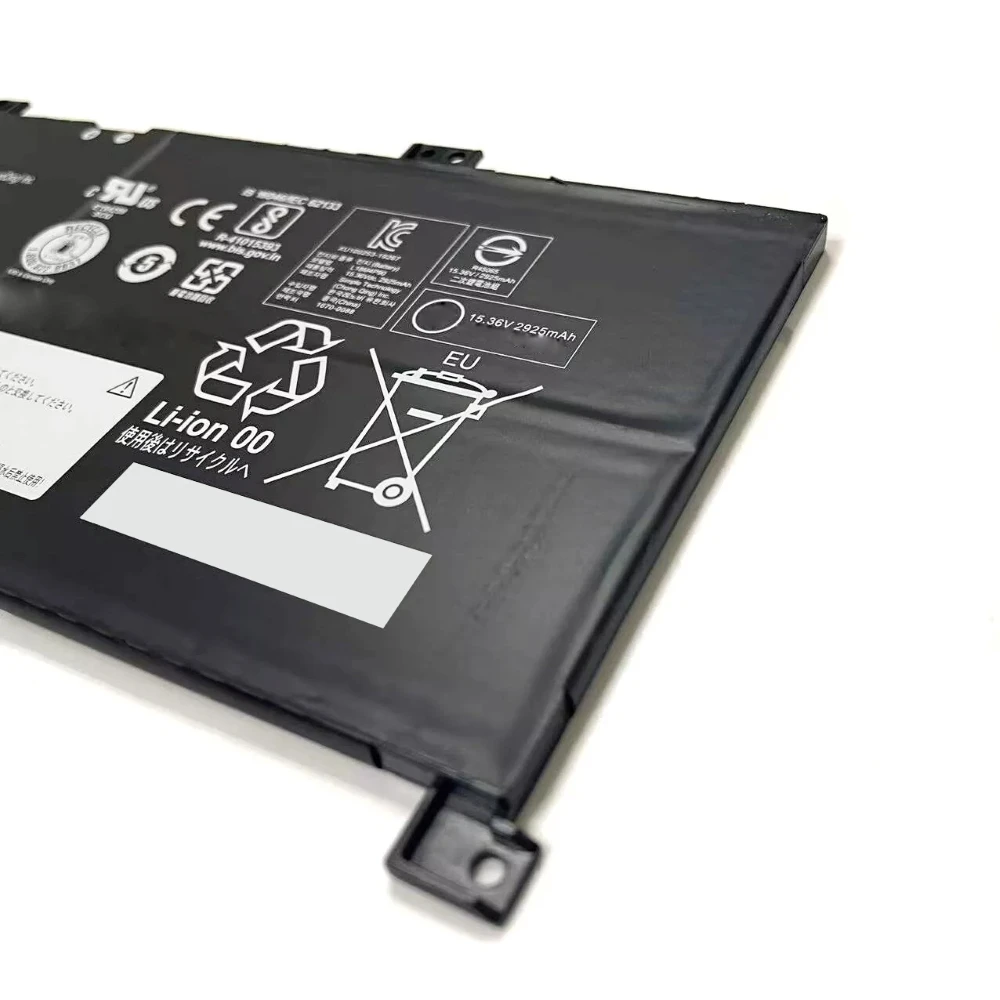 L18D4P90 15 36 В 2995 мАч 46 Втч аккумулятор для ноутбука Lenovo L18M4P90 02DL030 01DL031 SB10T83119 5B10W13934 ThinkPad