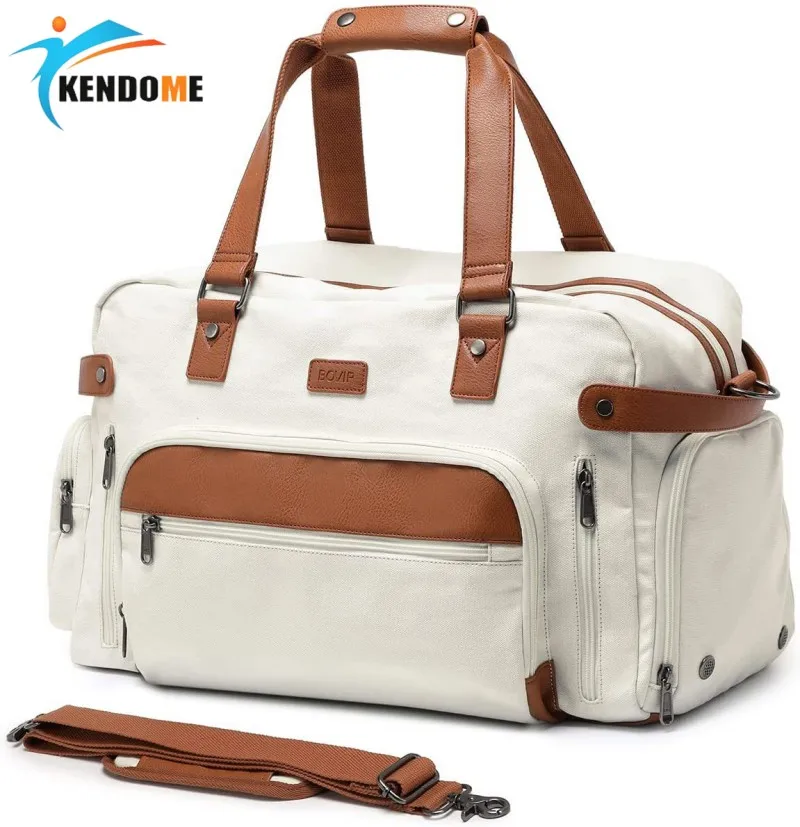 

Холщовая дорожная сумка для фитнеса, бизнес сумки, многофункциональные, большой емкости, повседневные рюкзаки для мужчин X393