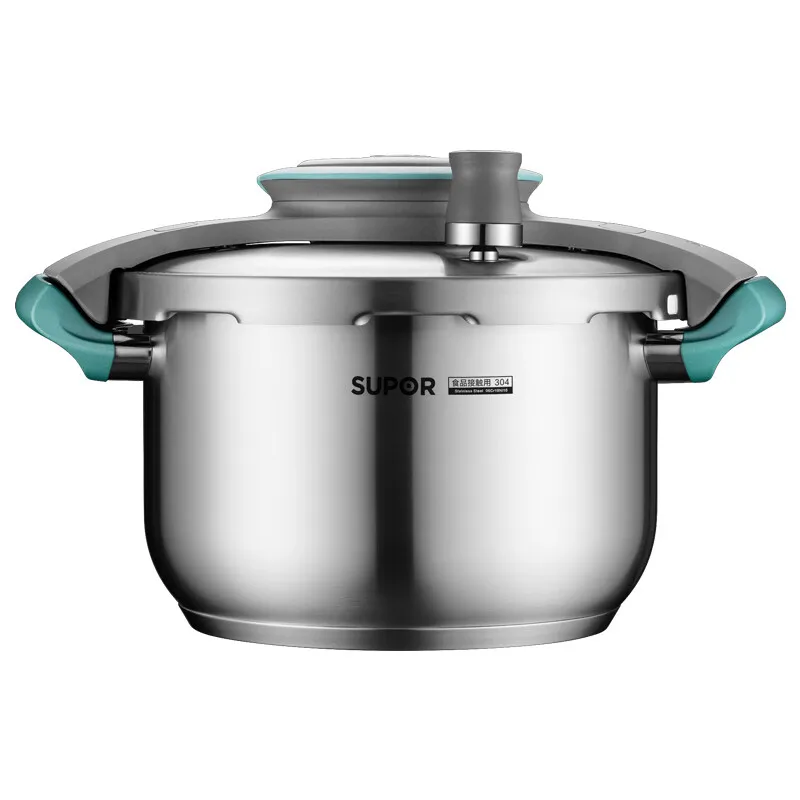 

Kitchen Pan Pressure Cooker Wood Stove Set Non-stick Pots Novel Accessories Handy Durable Pans Pot Grocery Accessory Wok Frying