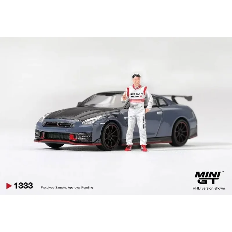 Фото Металлическая модель 1:64 Minigt # 1336 Mercedes Gt3 # Коллекционная модель автомобиля 888 Team Gmr Meguiar'S для коллекционеров, для домашнего декора, на заказ, игрушки, подарки №3