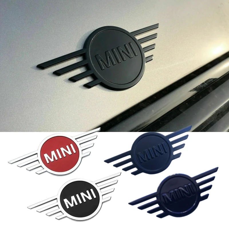 Mini Cooper logo