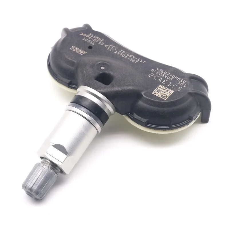 1/4 шт. Автомобильный датчик давления в шинах TPMS 42607-0R010 315 МГц для Toyota Highlander 2014-2020 RAV4 2013-2019 42607 0R010