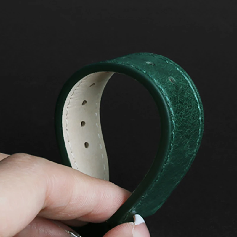 Vintage Genuine Leather Watchband for Casio A158/A159/A168/A169/AE1200/1300/1000/A158W/f91w/AE-1200W Sport Watch Bracelet Strap