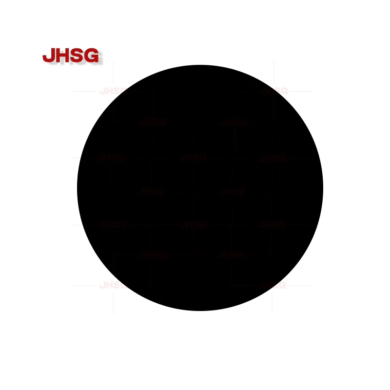 Круглые виниловые наклейки для автомобильных ноутбуков — аксессуары внешнего