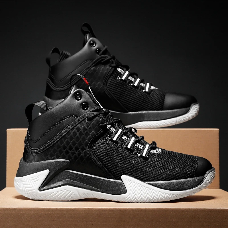 

Men Sport Shoes Breathable Lightweight Running Sneakers Walking Casual Breathable Shoes Non-slip Comfortable Men Shoes Fashion