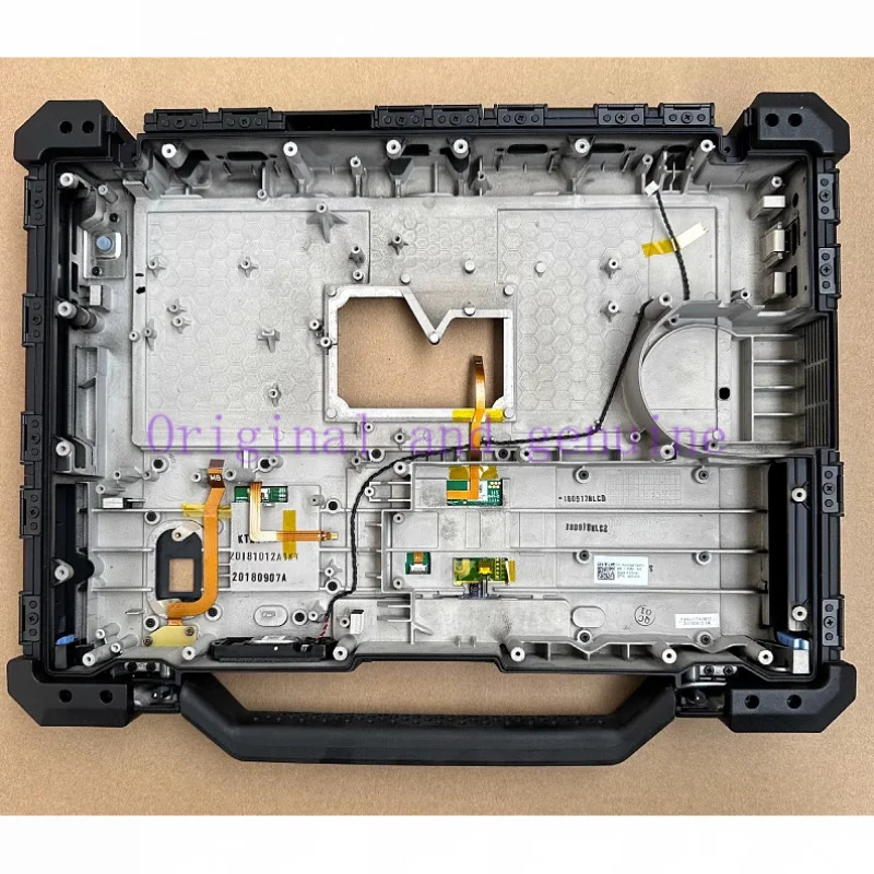 Новинка для DELL 7414 e7414 клавиатура фреймо-дисплей КБ Безель Упор рук с FP 00CWD5 0CWD5