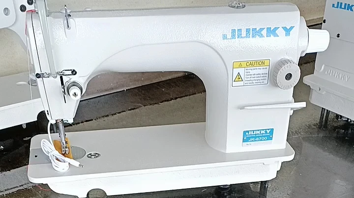 

high-speed jukky industrial lockstitch garment chennai used industrial sewing machines light lift mechanism parts