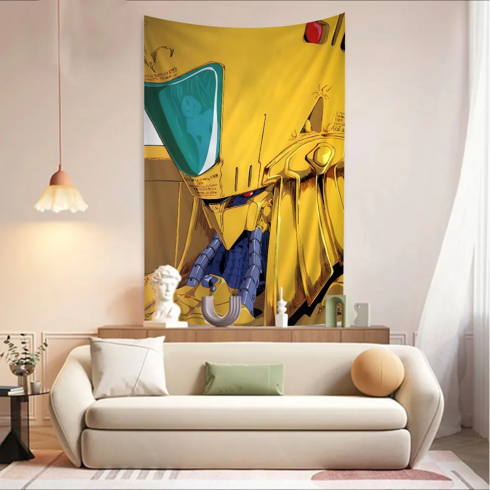 Five Star Stories Anime Chart Tapestry Home Decoration Hippie Bohemian Divination Wall Hanging Decor