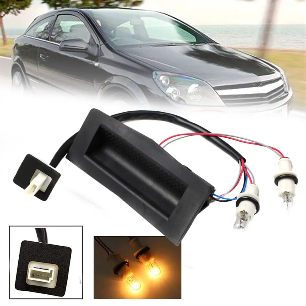 

2004 - 2010 Boot Lid Release Switch Tailgate Opening Control 13223919 13199906 13156919 6240398 Rear Door Handle