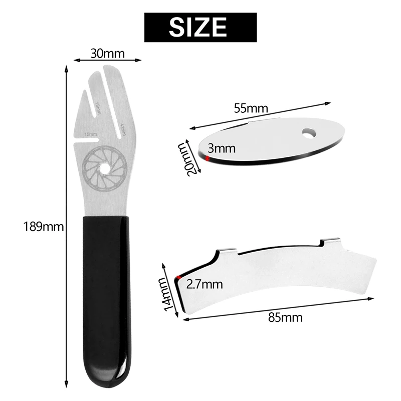 7 шт. дисковые тормоза для горного и дорожного велосипеда