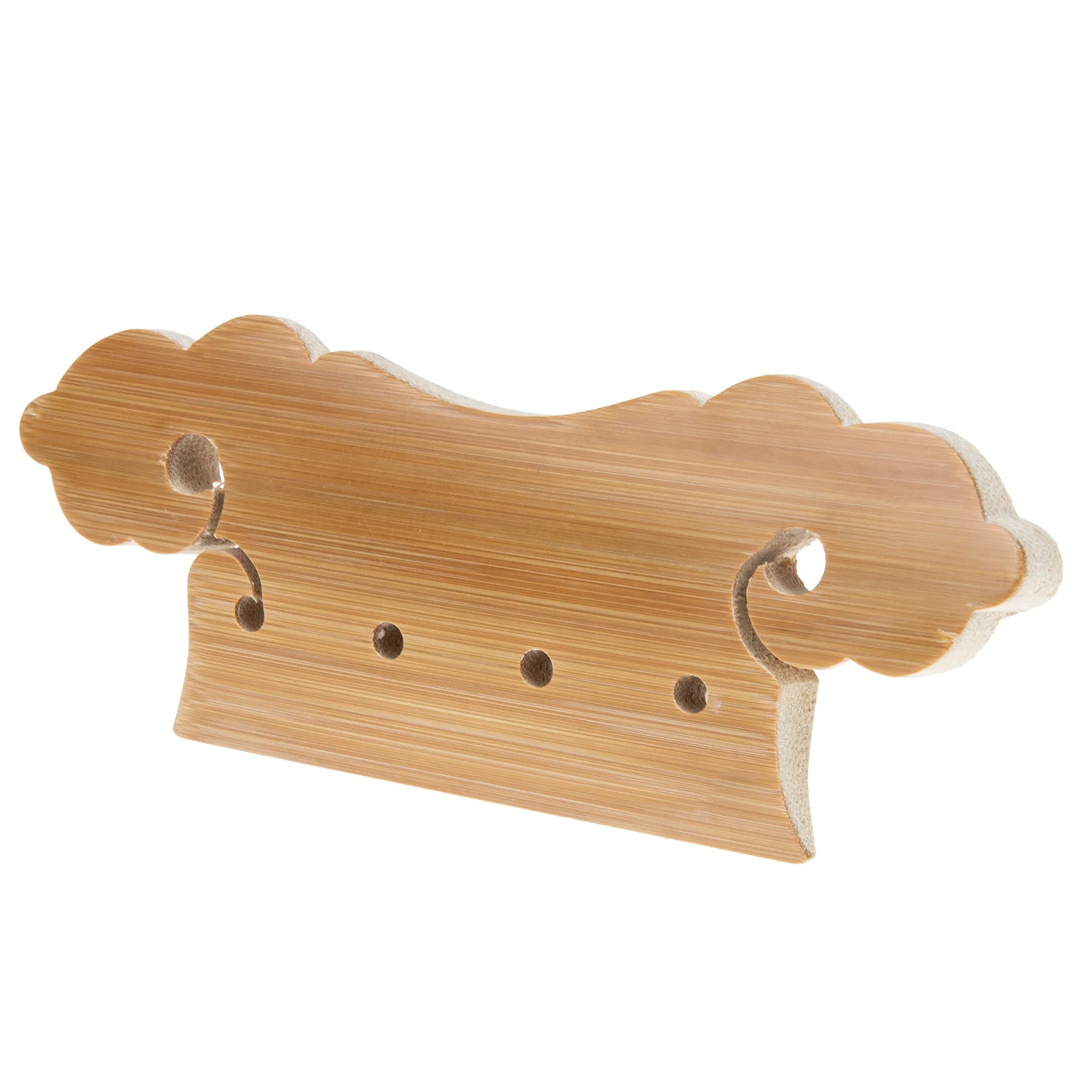 

Седло для гитары Bridge Пипа, лютовая струна, сменные сиденья для Цитры, деревянные инструменты, детали, аксессуары для бамбуковых плит