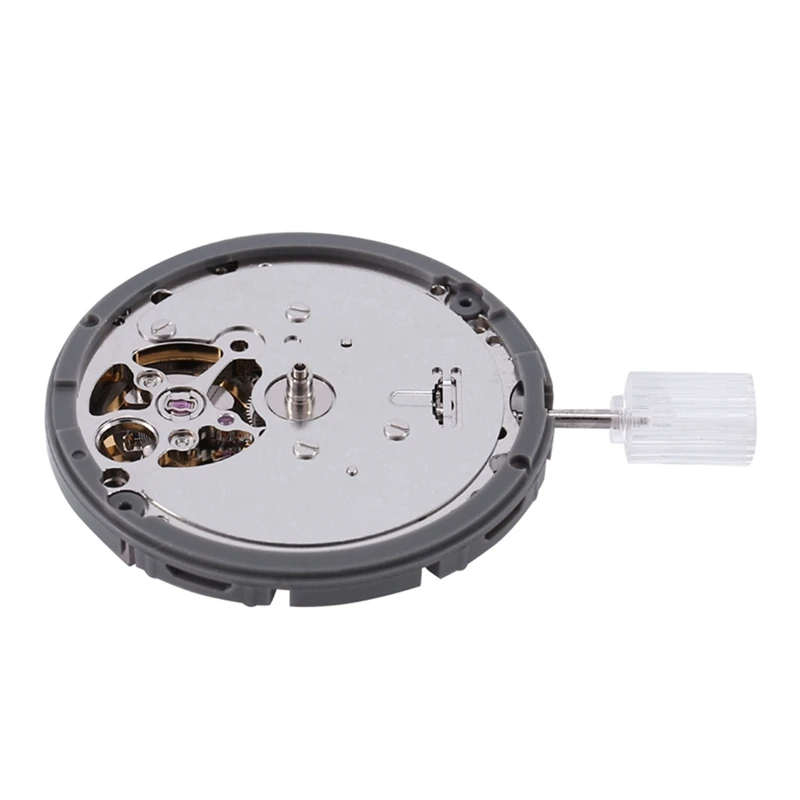 2Pcs NH38 Movement Standard NH3 Series Automatic Mechanical Watch Movt Parts For Seiko SII NH38/NH38A Watch Parts
