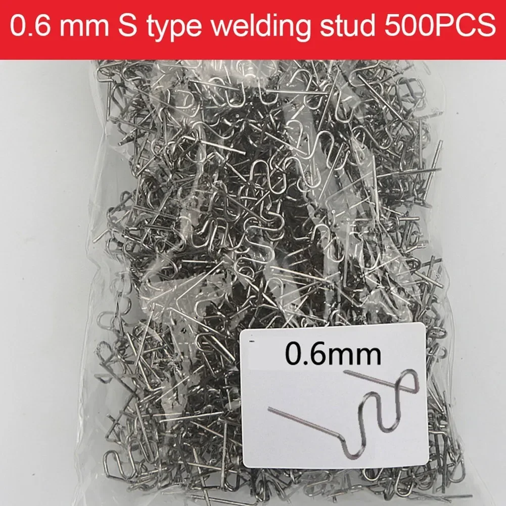 

Пластиковые сварочные аппараты Pre-cut Wave Staples