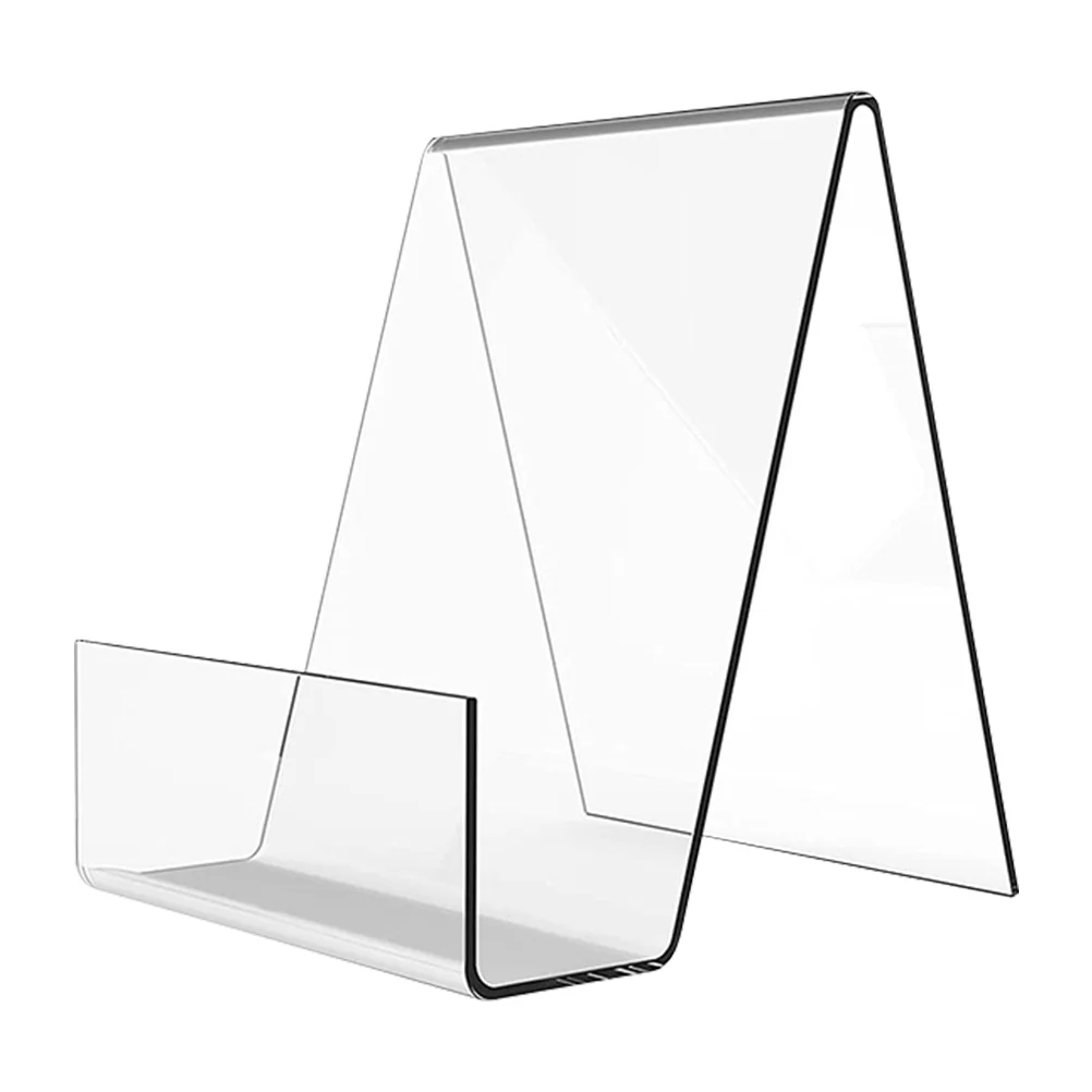 

2 шт., настольные акриловые подставки для книг