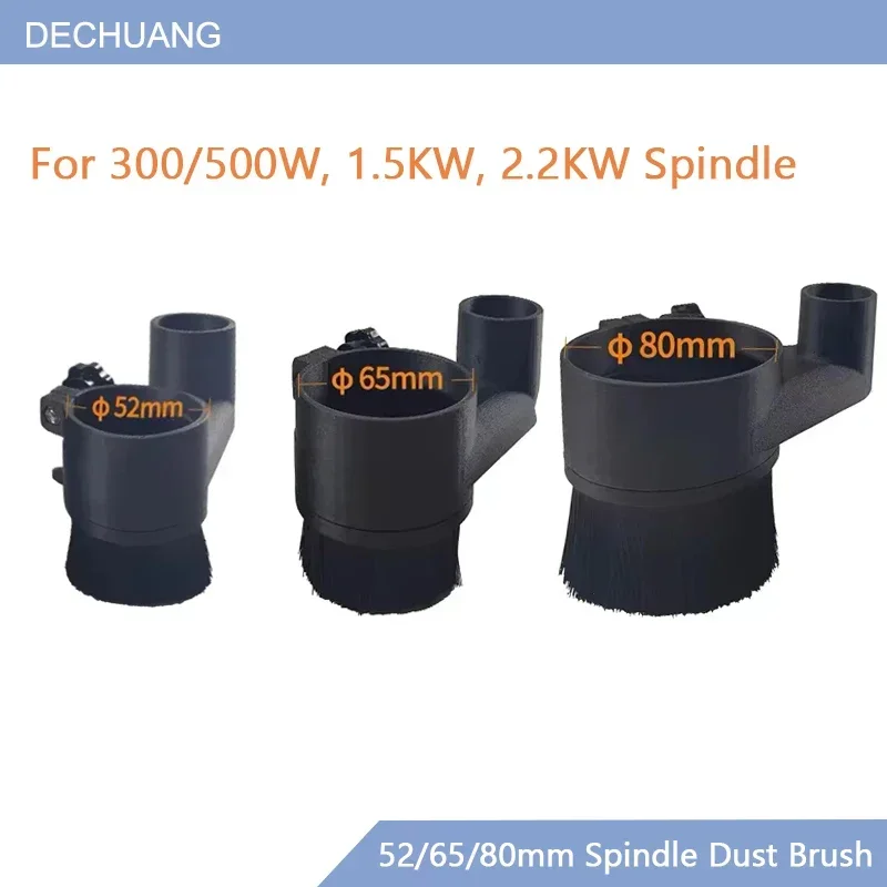 

Dobtian Щетка для шпинделя 52/65/80 мм